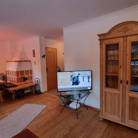 Ferienwohnung John Seymour ลีโอกัง ภายนอก รูปภาพ