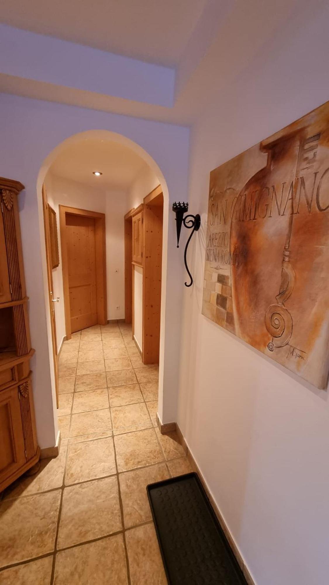 Ferienwohnung John Seymour ลีโอกัง ภายนอก รูปภาพ