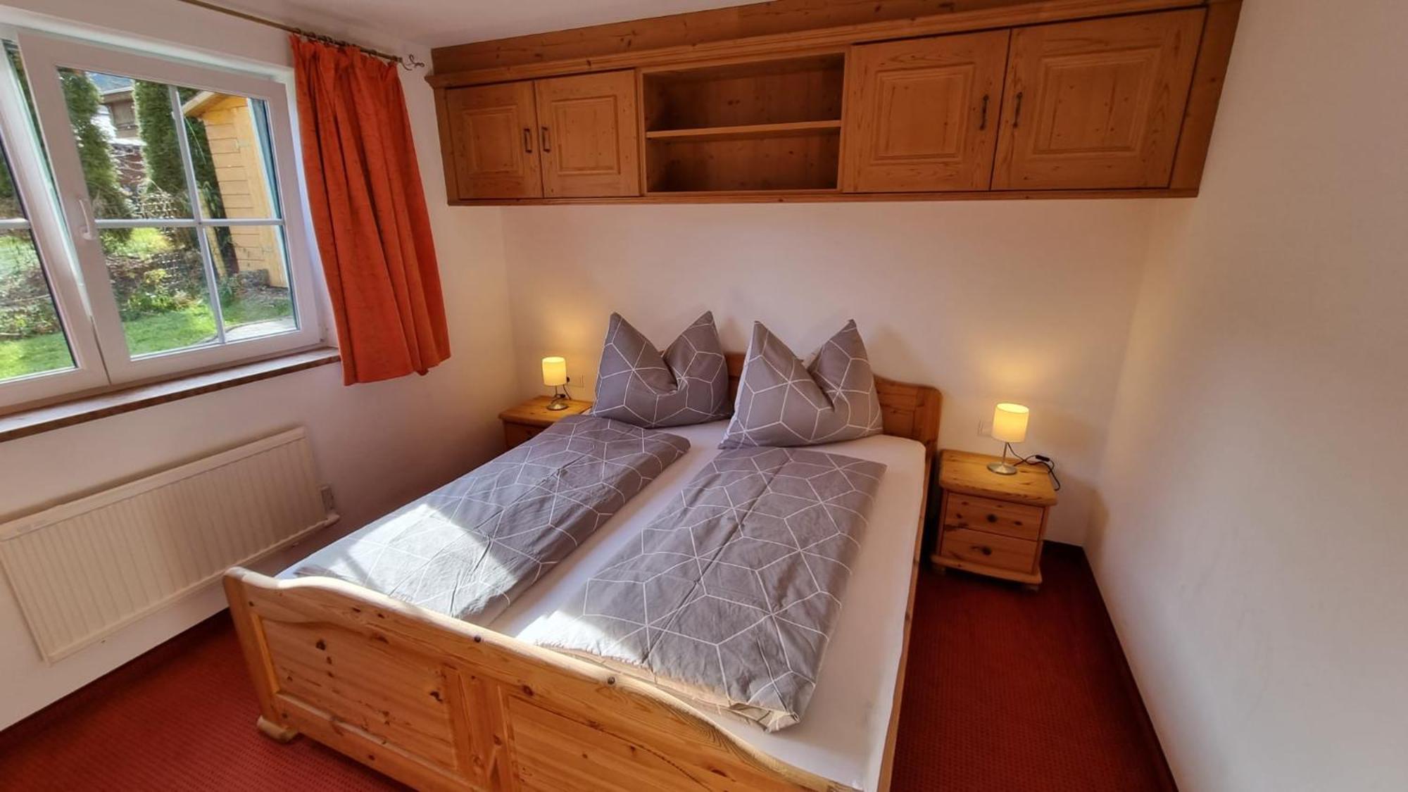 Ferienwohnung John Seymour ลีโอกัง ภายนอก รูปภาพ